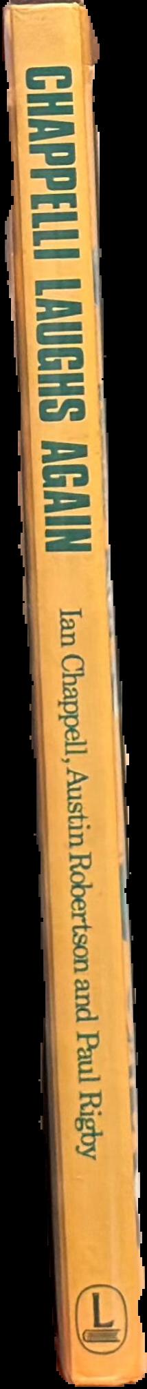 Chappelli laughs again live spine