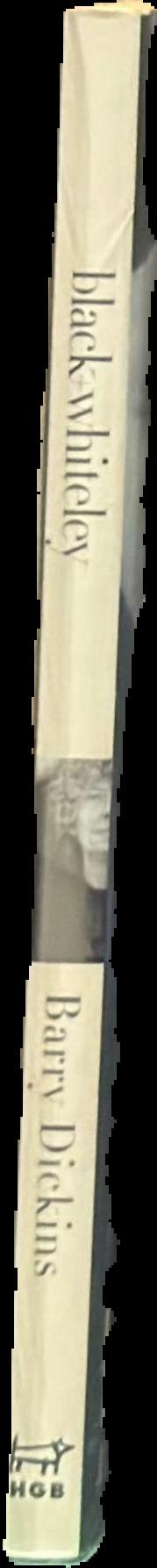 Black Whiteley live spine