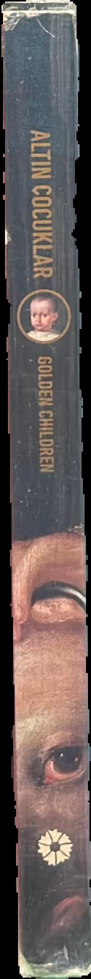 Golden children : 16th-19th century European portraits live spine
