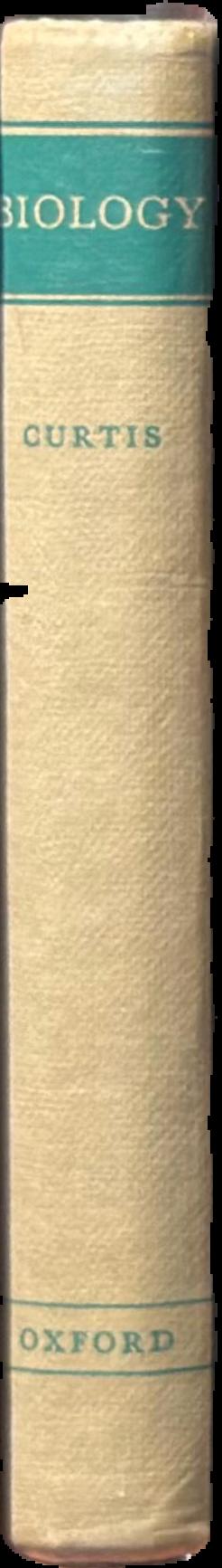 Biology for Australian students / W. M. Curtis live spine