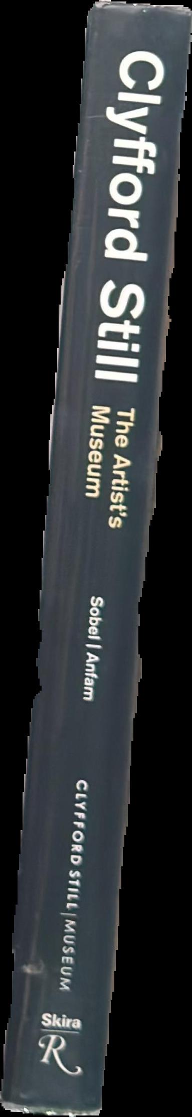 Clyfford Still : the artist's museum live spine