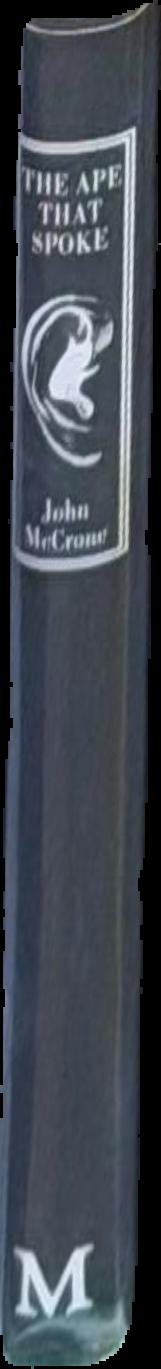 The ape that spoke live spine