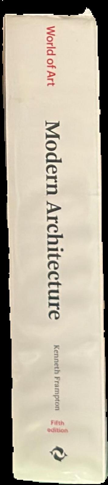 A global history of architecture live spine