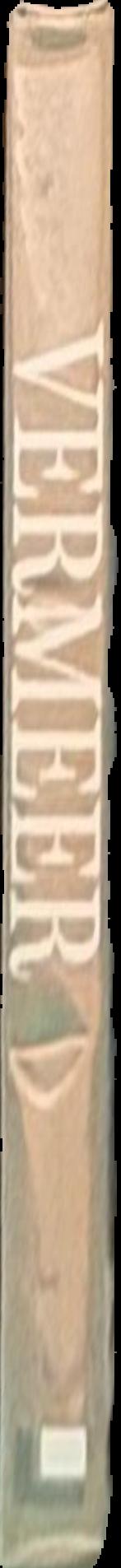Vermeer : the complete paintings / Walter Liedtke live spine