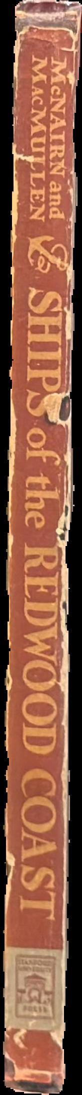 Ships of the Redwood Coast live spine
