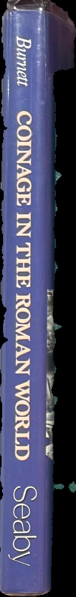 Coinage in the Roman world live spine