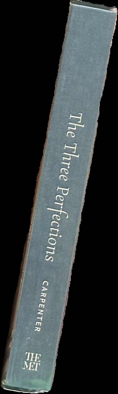 The three perfections : Japanese poetry, calligraphy, and painting : the Mary and Cheney Cowles collection live spine