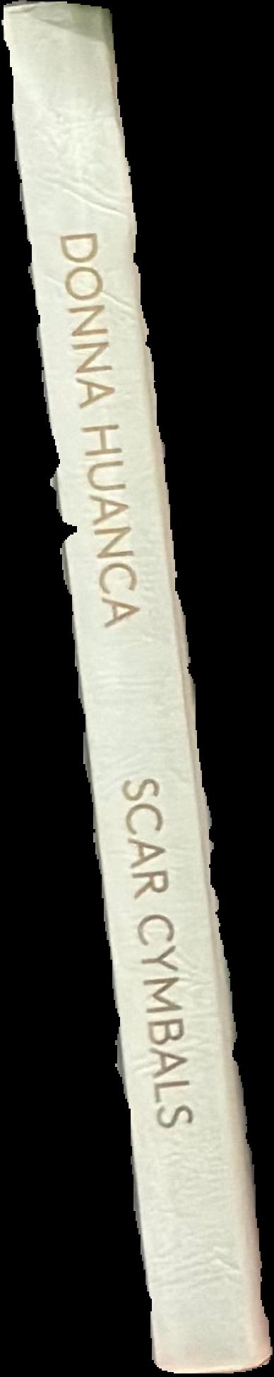 Scar cymbals live spine