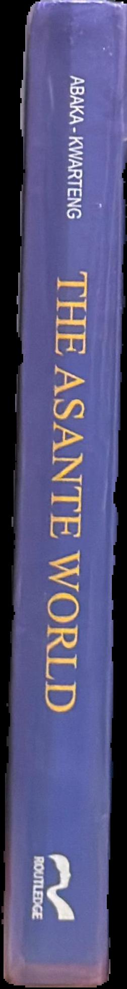 The Asante world live spine