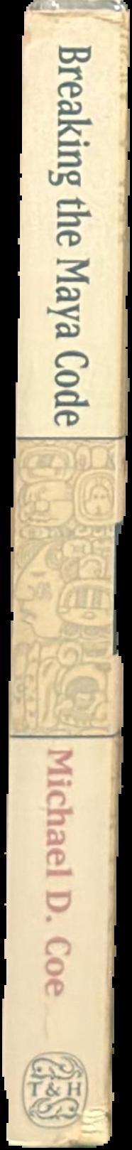 Breaking the Maya code live spine