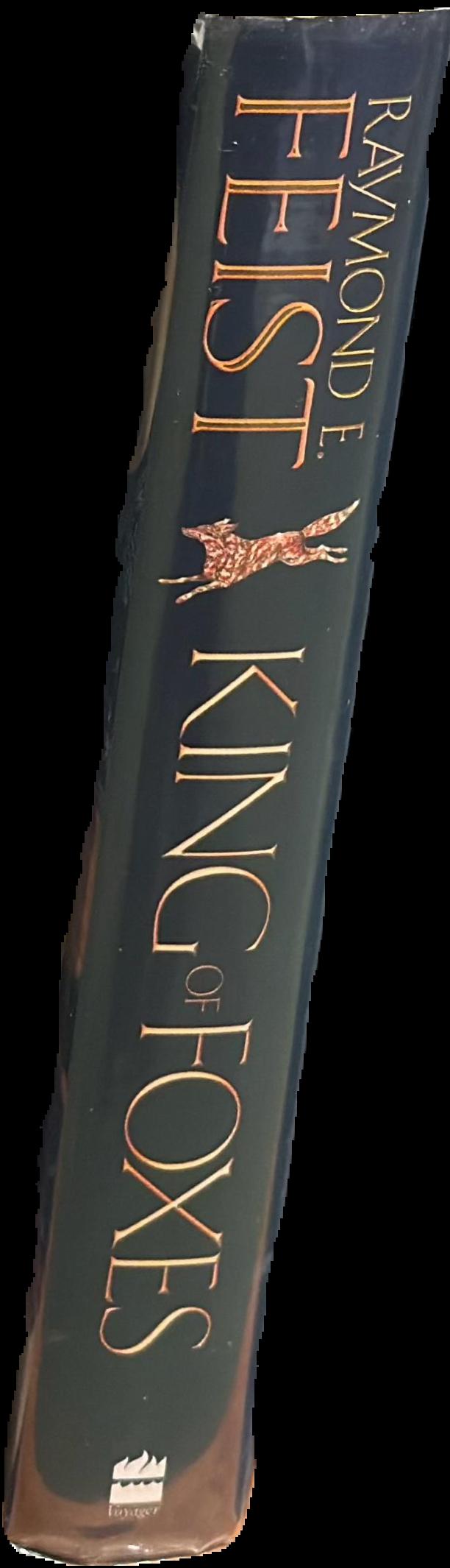 A kingdom for my horse live spine