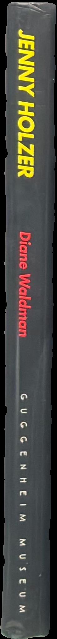Jenny Holzer live spine