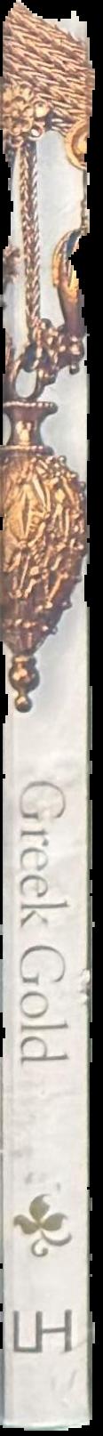 Greek gold from Hellenistic Egypt live spine