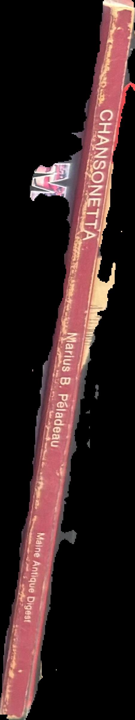Chansonetta : the life and photographs of Chansonetta Stanley Emmons, 1858 - 1937 live spine