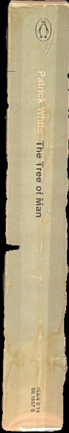 The mystery of unity : theme and technique in the novels of Patrick White / by Patricia A. Morley live spine