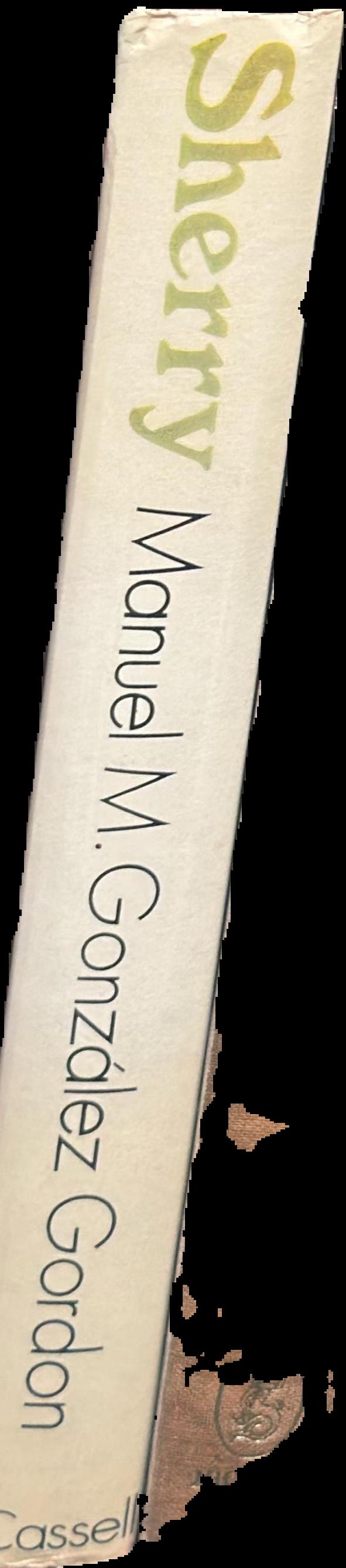 Sherry : the noble wine live spine