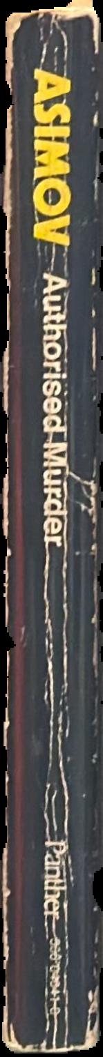 Authorised murder live spine