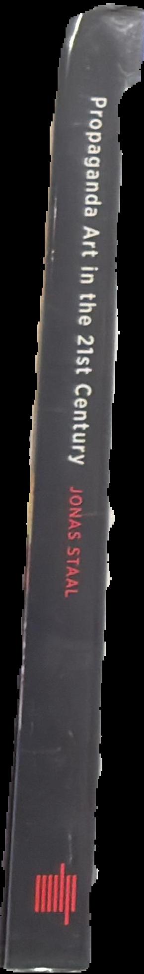 Propaganda art in the 21st century live spine