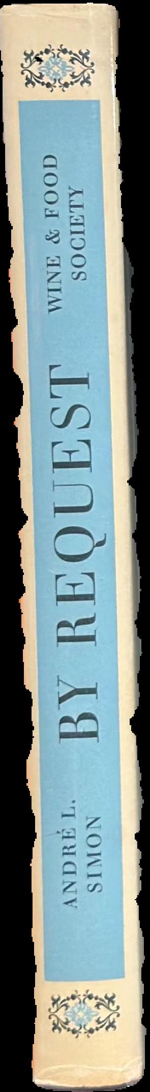 By request : an autobiography live spine
