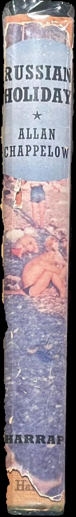 Russian holiday live spine