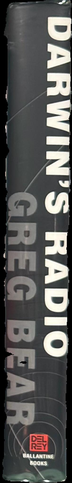 Darwin's radio live spine