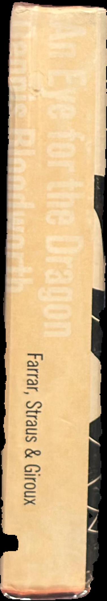An eye for the dragon : southeast Asia observed 1954-1970 live spine
