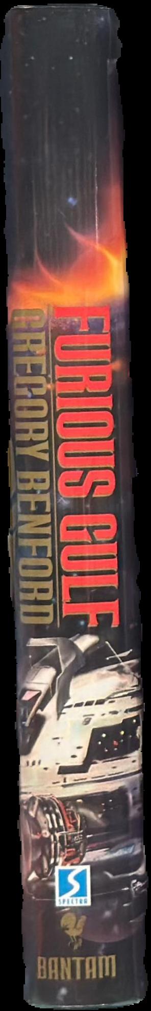 Furious Gulf live spine