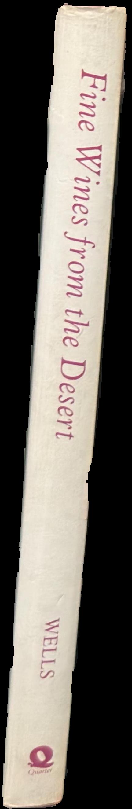 Fine wines from the desert : the first 90 years live spine