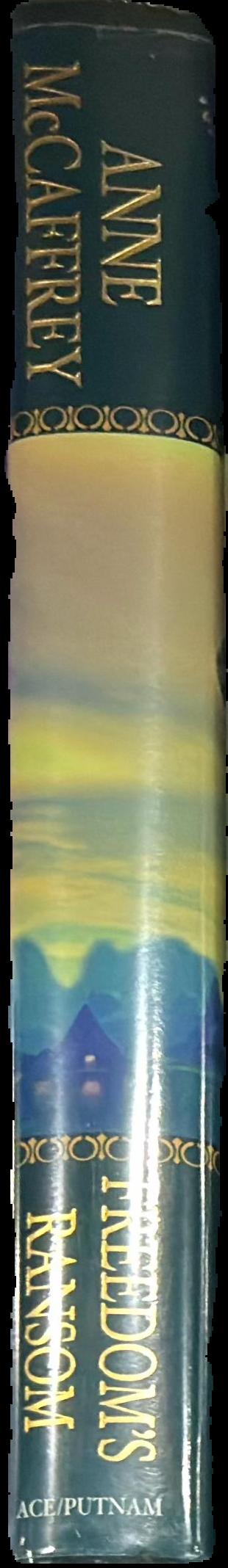 Freedom's ransom live spine