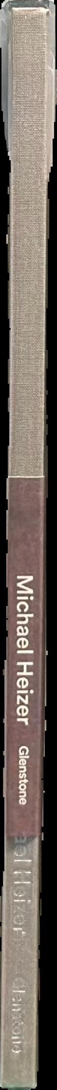 Michael Heizer live spine