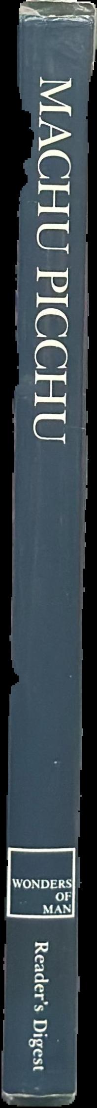Machu Picchu live spine