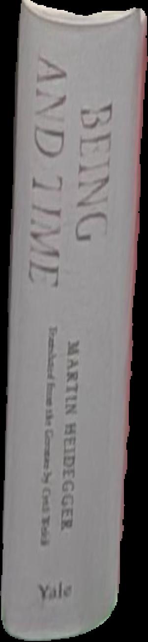 Being and time : an annotated translation live spine
