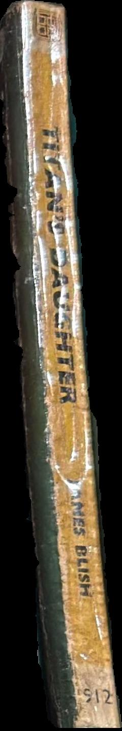 Fallen star / James Blish live spine