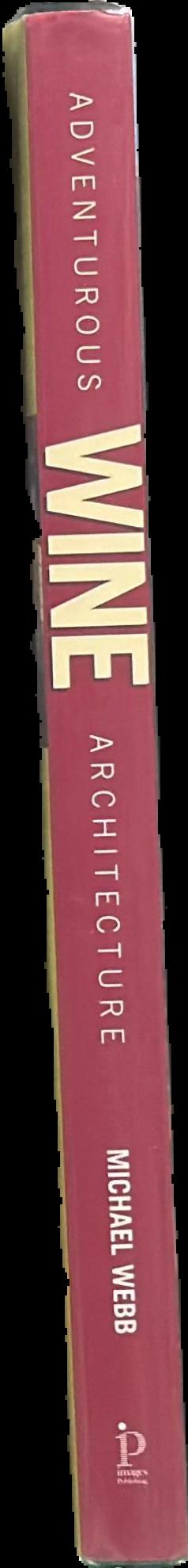 Adventurous wine architecture live spine