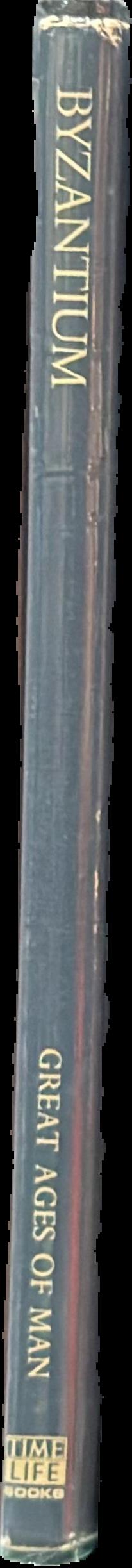 Byzantium live spine