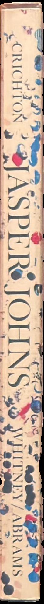 Jasper Johns / by Michael Crichton live spine