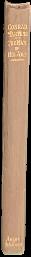A treatise of human nature in two volumes : vol. I / David Hume ; introduction by A. D. Lindsay live spine