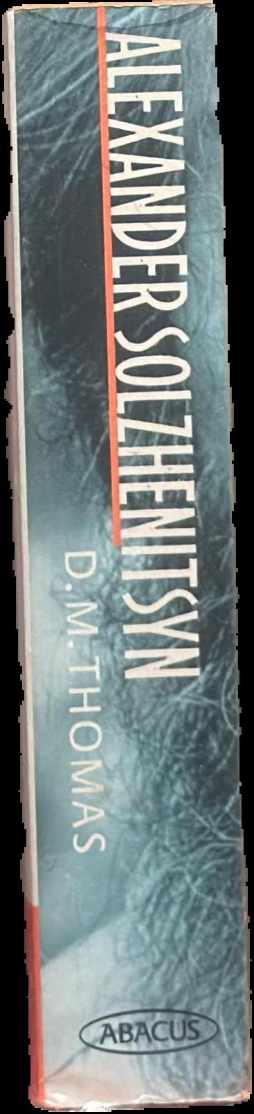 Alexander Solzhenitsyn : a century in his life live spine