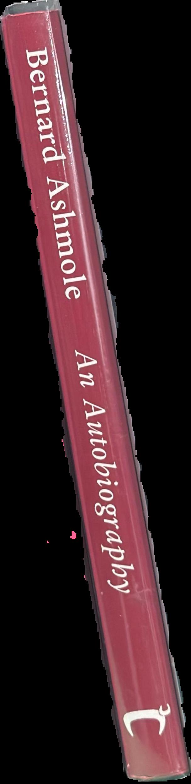 Bernard Ashmole 1894-1988 : an autobiography / edited by Donna Kurtz live spine