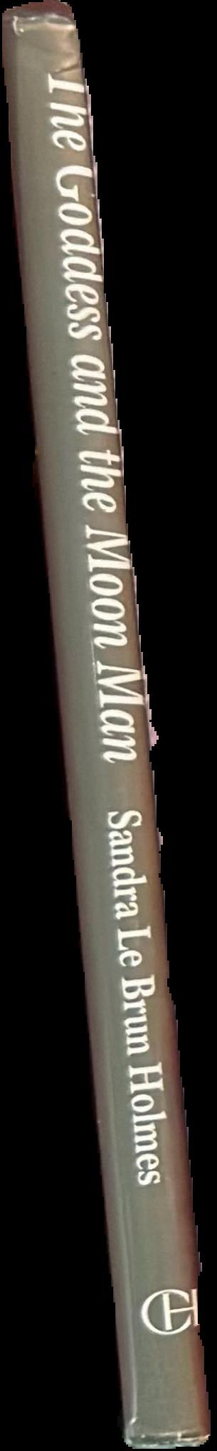 The goddess and the moon man : the sacred art of the Tiwi live spine