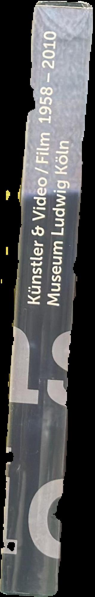 Bilder in Bewegung, Kunstler & video live spine