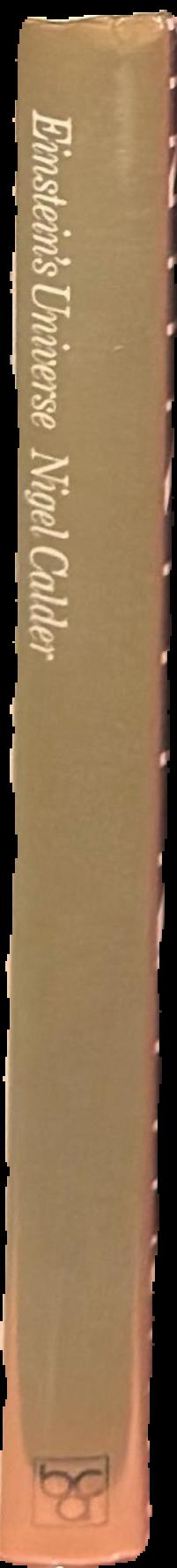 Einstein's universe live spine