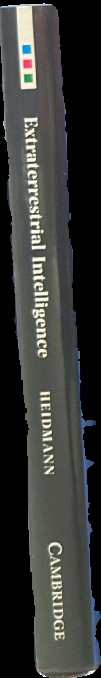 Extraterrestrial intelligence live spine