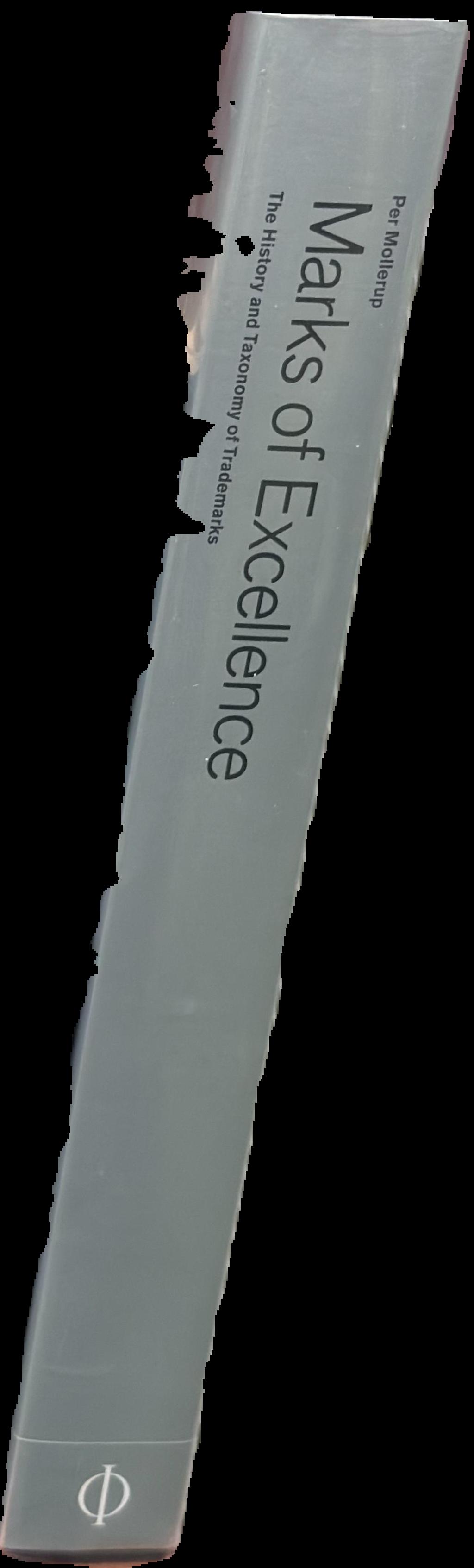 Marks of excellence : the history and taxonomy of trademarks live spine