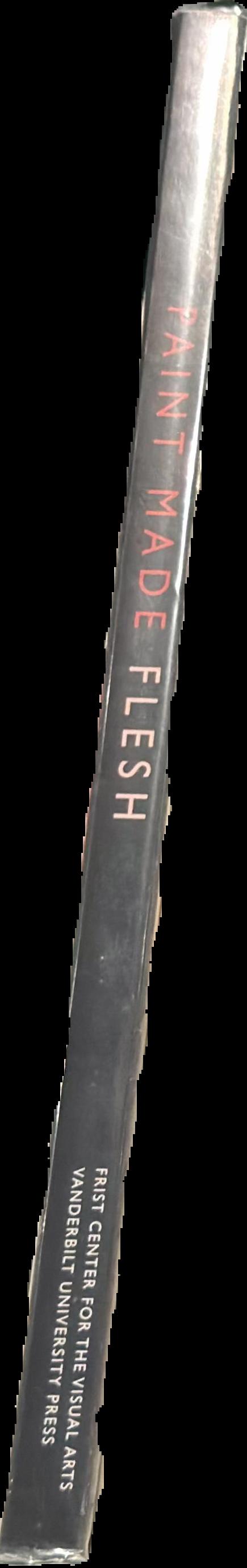 Paint made flesh live spine