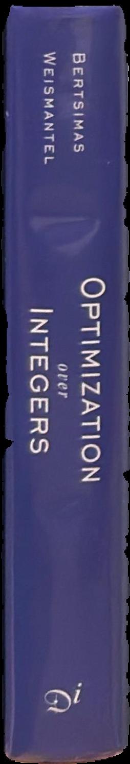 Optimization over integers live spine