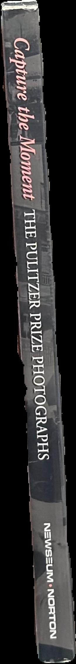 Capture the moment : the Pulitzer Prize photographs live spine