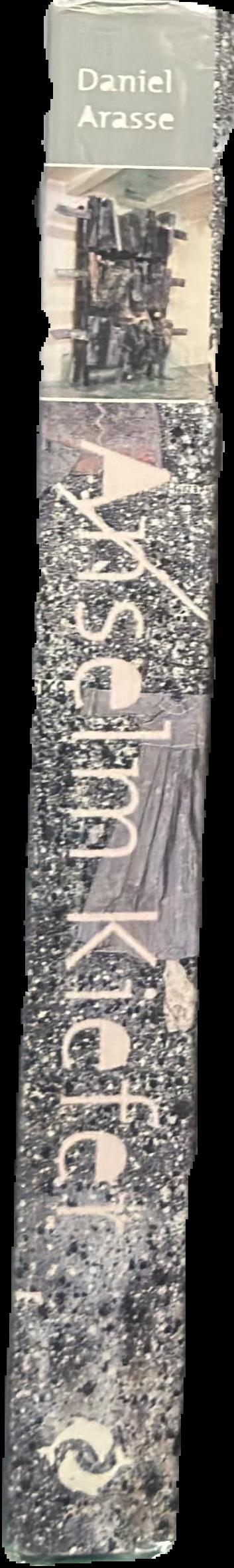 Anselm Kiefer live spine