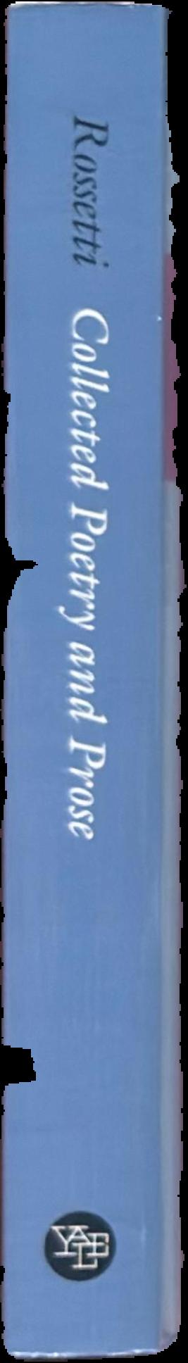 Collected poetry and prose live spine