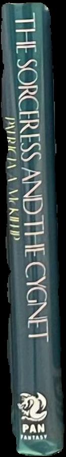 Grug and the green paint live spine